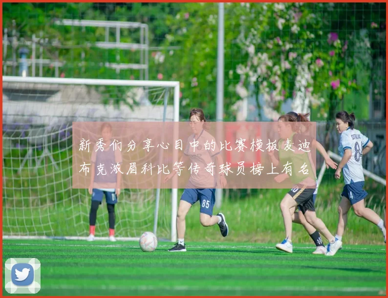 新秀们分享心目中的比赛模板麦迪布克浓眉科比等传奇球员榜上有名
